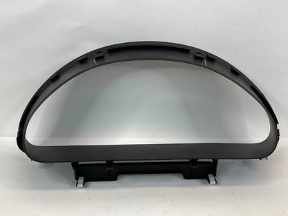 05-10 HONDA ODYSSEY SPEEDOMETER INSTRUMENT CLUSTER BEZEL TRIM 77200-SHJ-A0-20
