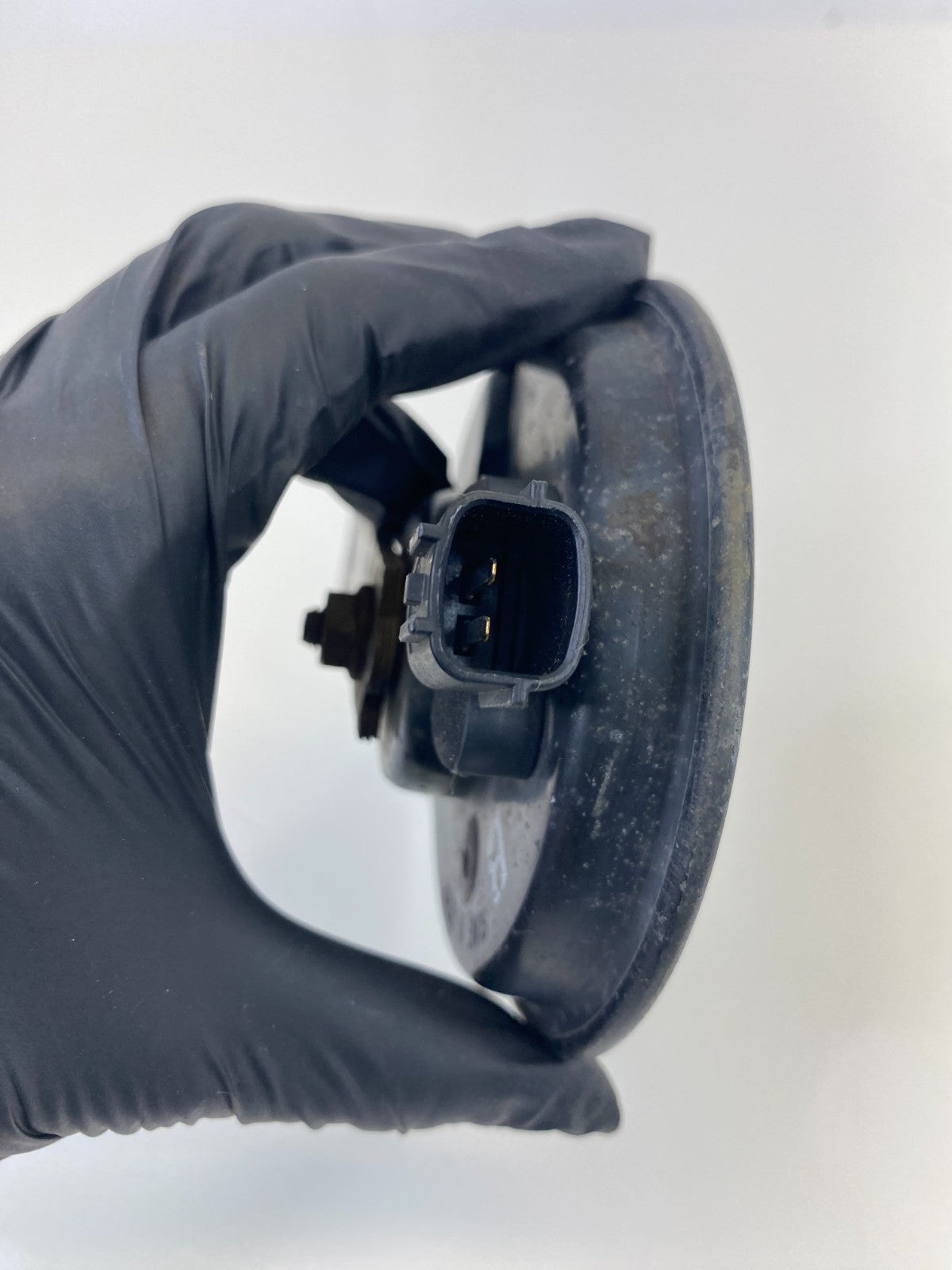 2006-2014 Hyundai Sonata Low Note Horn Signal Alarm Siren 96610-3K001 OEM