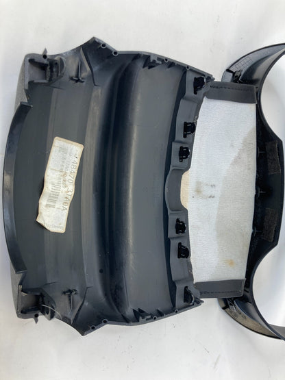 13-16 Nissan Altima Cluster Speedo & Steering Column Upper Cover Trim Bezel OEM