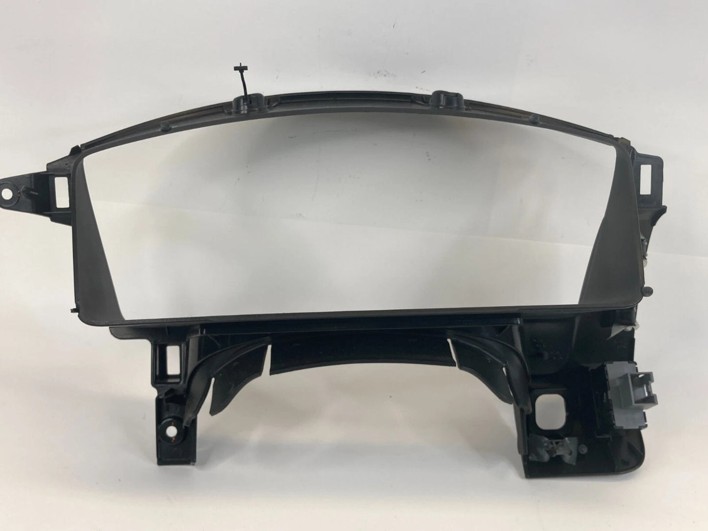 2009-2012 FORD FLEX DASH CLUSTER SPEEDOMETER TRIM BEZEL PANEL 8A83-74044D70-ABW