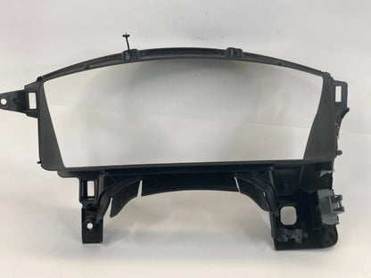 2009-2012 FORD FLEX DASH CLUSTER SPEEDOMETER TRIM BEZEL PANEL 8A83-74044D70-ABW