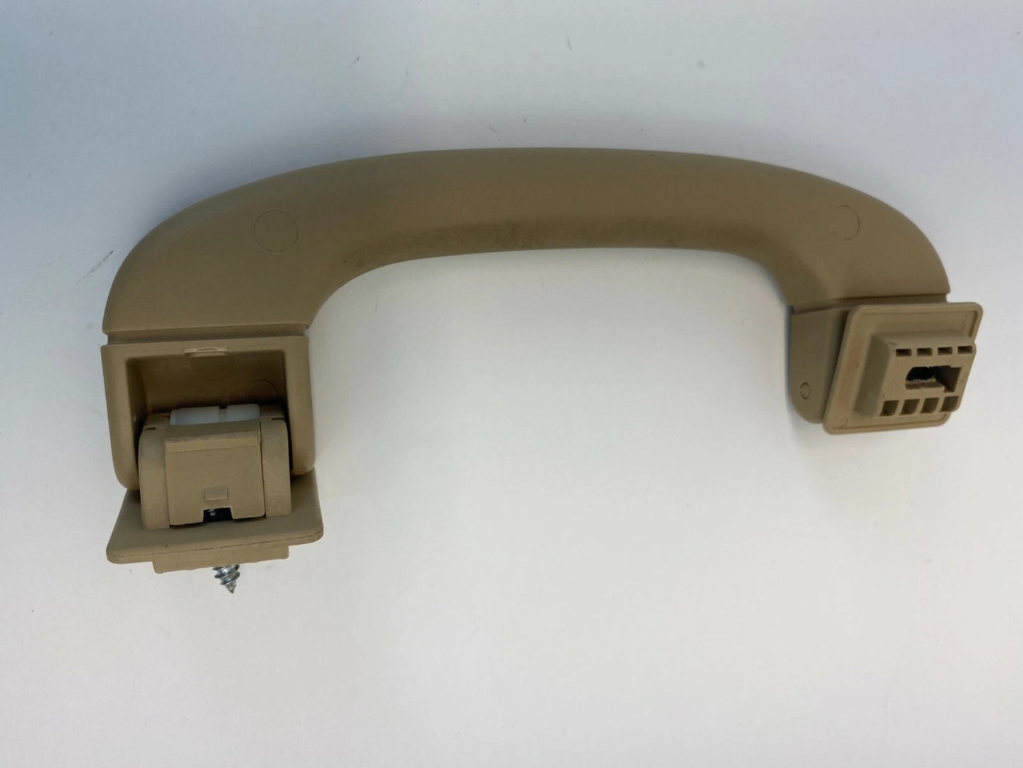 2004 2005 BMW 545i FRONT PASSENGER ROOF GRAB INTERIOR ASSIST HANDLE OEM FACTORY