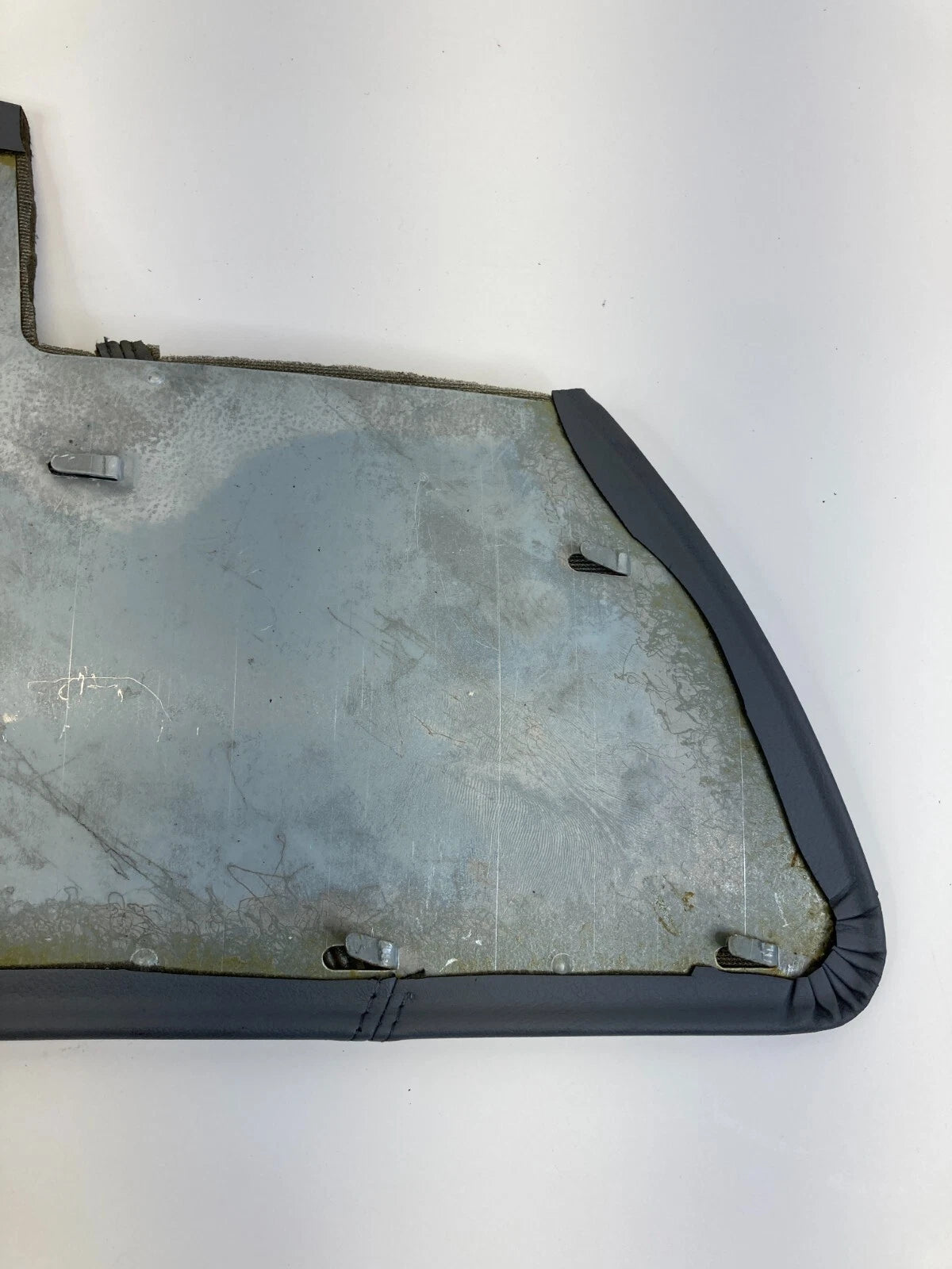 2001-2006 HYUNDAI ELANTRA REAR RIGHT PASSENGER DOOR PANEL HANDLE COVER TRIM OEM