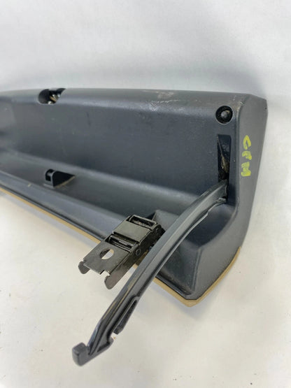 2005-2010 HONDA ODYSSEY DASH UPPER GLOVE BOX STORAGE BOX DOOR LID COVER PANEL