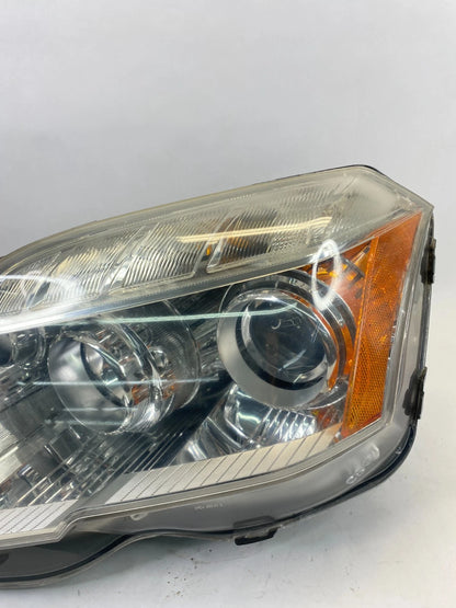 2010-2012 MERCEDES-BENZ GLK350 FRONT LEFT DRIVER HEADLIGHT HALOGEN A204-820-7259