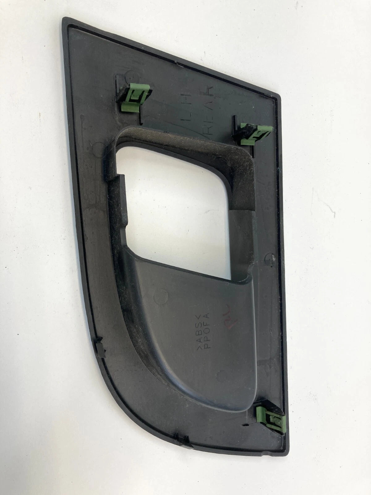 2003-2006 FORD EXPEDITION REAR LEFT INNER DOOR HANDLE COVER BEZEL 2L1X-78275A19
