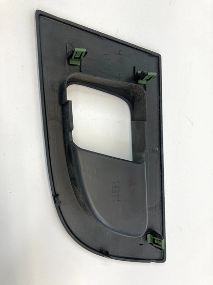 2003-2006 FORD EXPEDITION REAR LEFT INNER DOOR HANDLE COVER BEZEL 2L1X-78275A19
