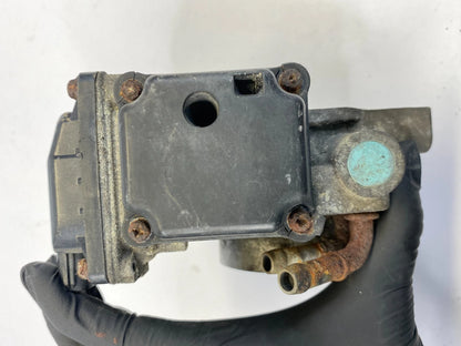 2007-2011 HONDA ELEMENT 2.4L L4 16V A/T THROTTLE BODY THROTTLE VALVE ASSY OEM