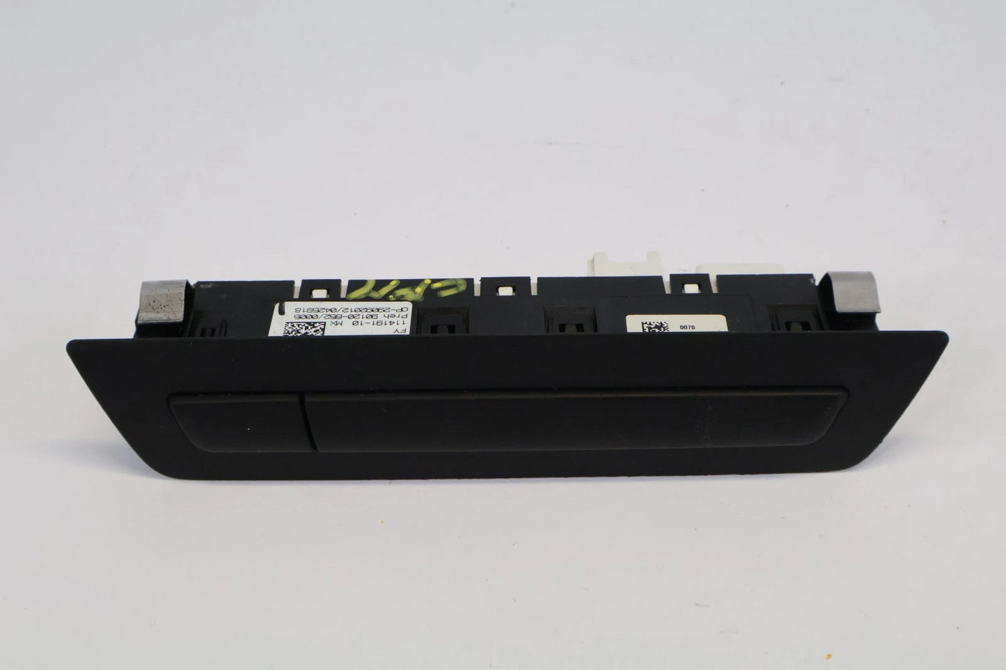 2011-2016 BMW 528I 535I DRIVER ASSISTANCE SWITCH CONTROL PANEL 9220050 OEM