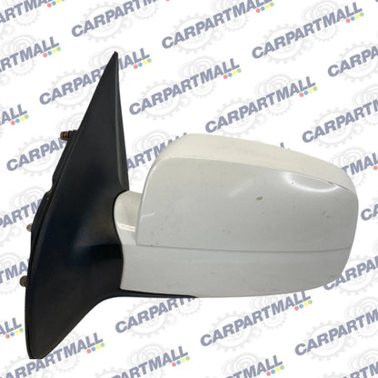 03-09 KIA SORENTO DOOR MIRROR DRIVER LH POWER SIDE VIEW OEM FACTORY E11015753
