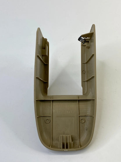 2005 2006 2007 2008 ACURA TL RIGHT OUTER SEAT TRACK COVER 81195-SEP