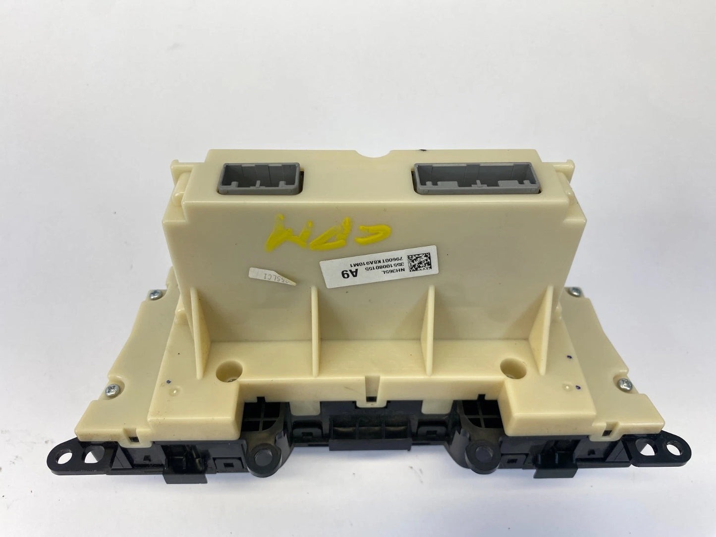 2011-2017 HONDA ODYSSEY DASH HVAC HEATER CLIMATE CONTROL UNIT OEM 79600TK8A910M1