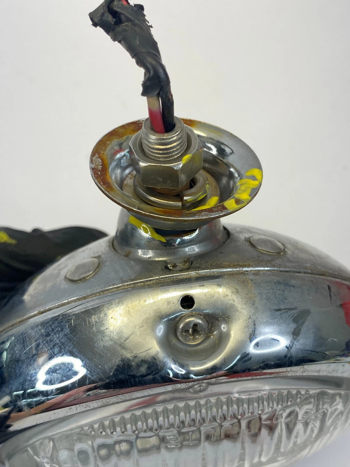 2002-2006 MINI COOPER FRONT LEFT OR RIGHT SIDE DRIVING RUNNING LIGHT ASSY OEM