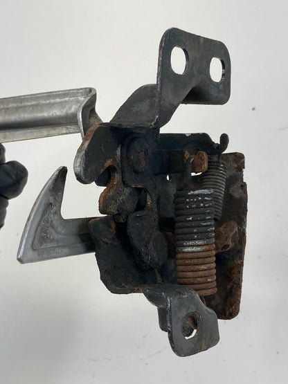 2001 02 03 04 2005 Honda Civic Sedan Front Hood Lock Latch Release Actuator OEM