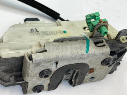 2010-2012 LINCOLN MKT FRONT RIGHT DOOR LOCK LATCH ACTUATOR BE93-74219A64-AA OEM