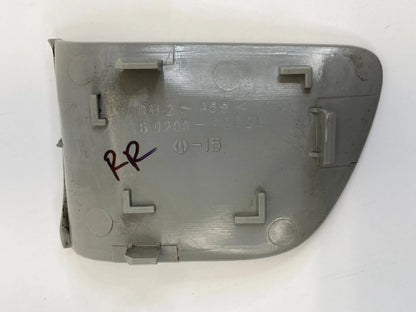 06-08 LEXUS RX400H REAR RIGHT SIDE INNER DOOR HANDLE COVER CAP 69283-33020 OEM