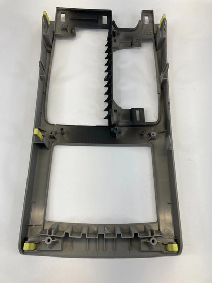 2007 2008 2009 TOYOTA CAMRY CENTER CONSOLE TRIM PANEL BEZEL 58805-06070 OEM