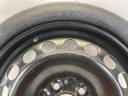 2004-2012 CHEVROLET CHEVY MALIBU SPARE TIRE COMPACT DONUT WHEEL T125/70D16 96M