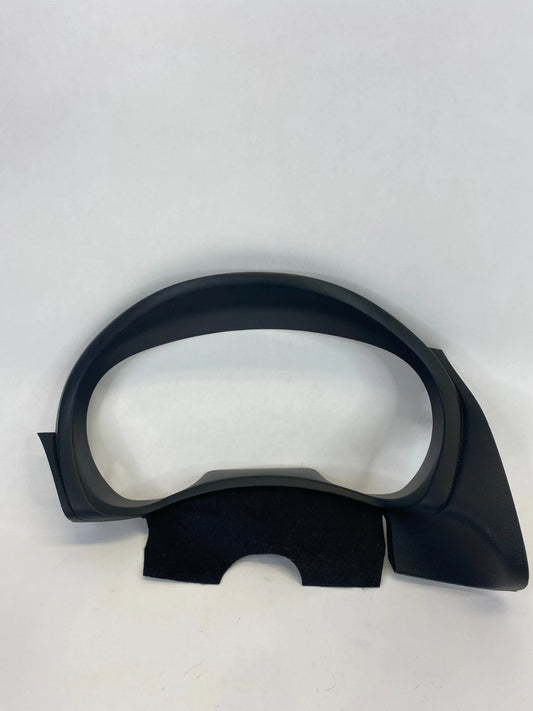 13-19 NISSAN SENTRA SPEEDOMETER INSTRUMENT CLUSTER BEZEL COVER 68240-3SG0A OEM