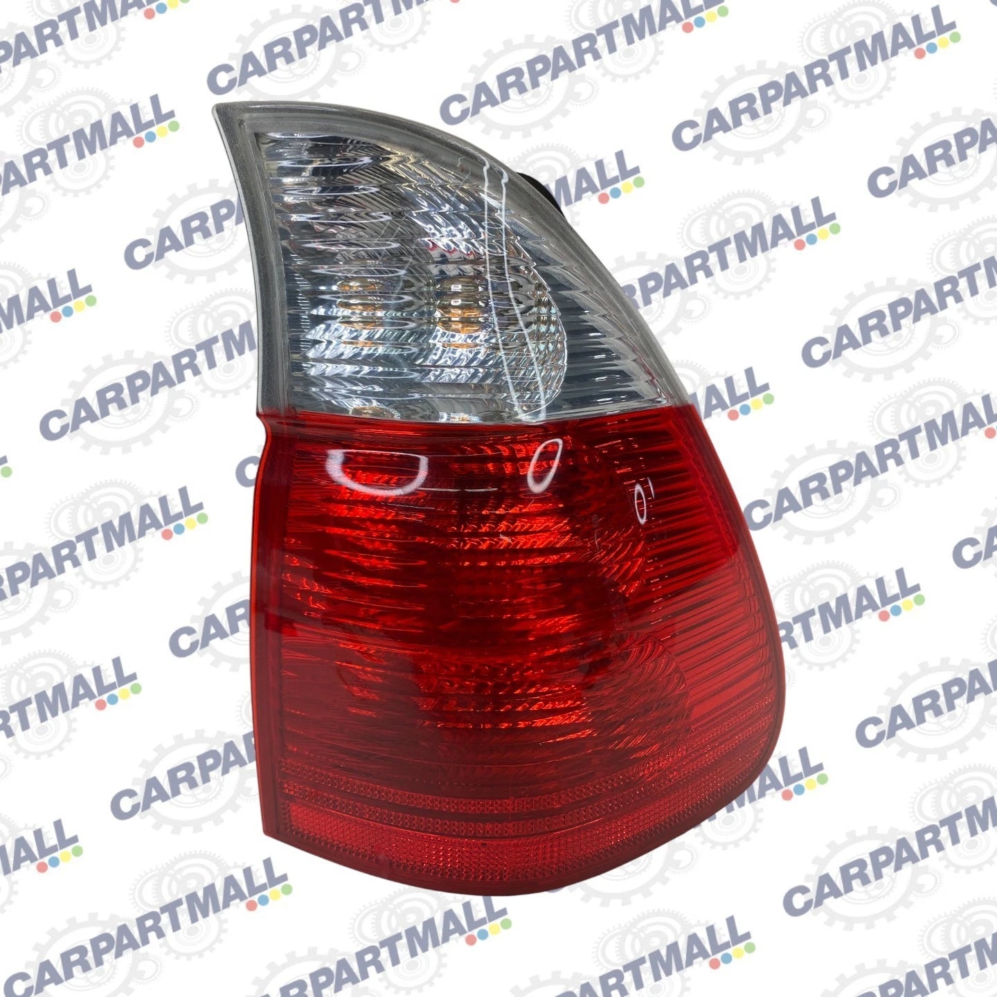 2004 2005 2006 BMW X5 RIGHT OUTER SIDE TAIL LIGHT TAILLIGHT LAMP 63217164474 OEM