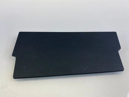 2007-2009 BMW X5 2008-2014 X6 RIGHT PASSENGER GLOVE BOX COVER TRIM 51167161768