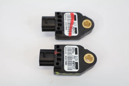 2011-2015 KIA OPTIMA FRONT LEFT & RIGHT SIDE IMPACT SENSOR MODULE OEM 959203K000