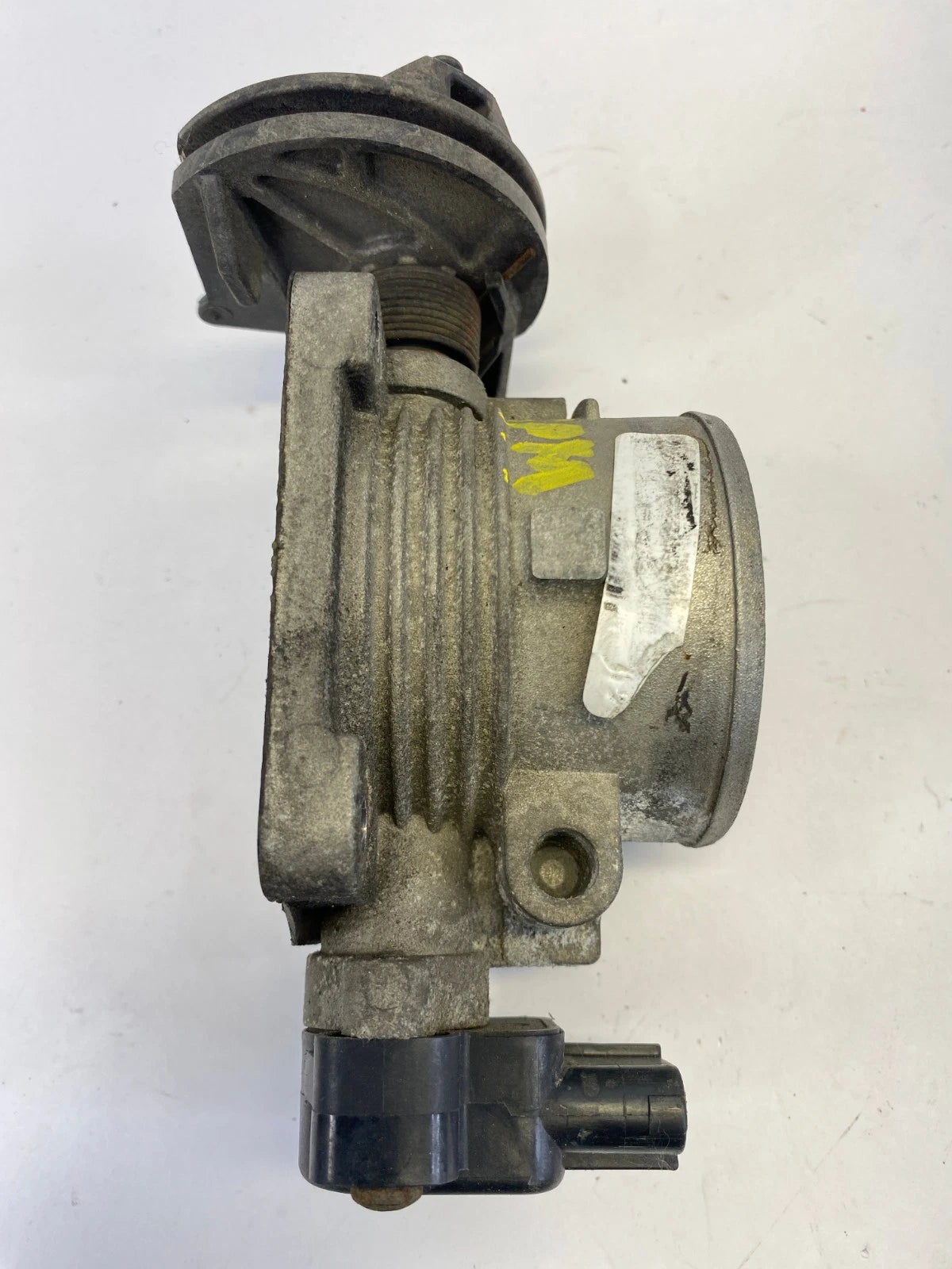 2002 2003 FORD EXPLORER UPPER ENGINE INTAKE THROTTLE BODY OEM FACTORY F4SF-9B989
