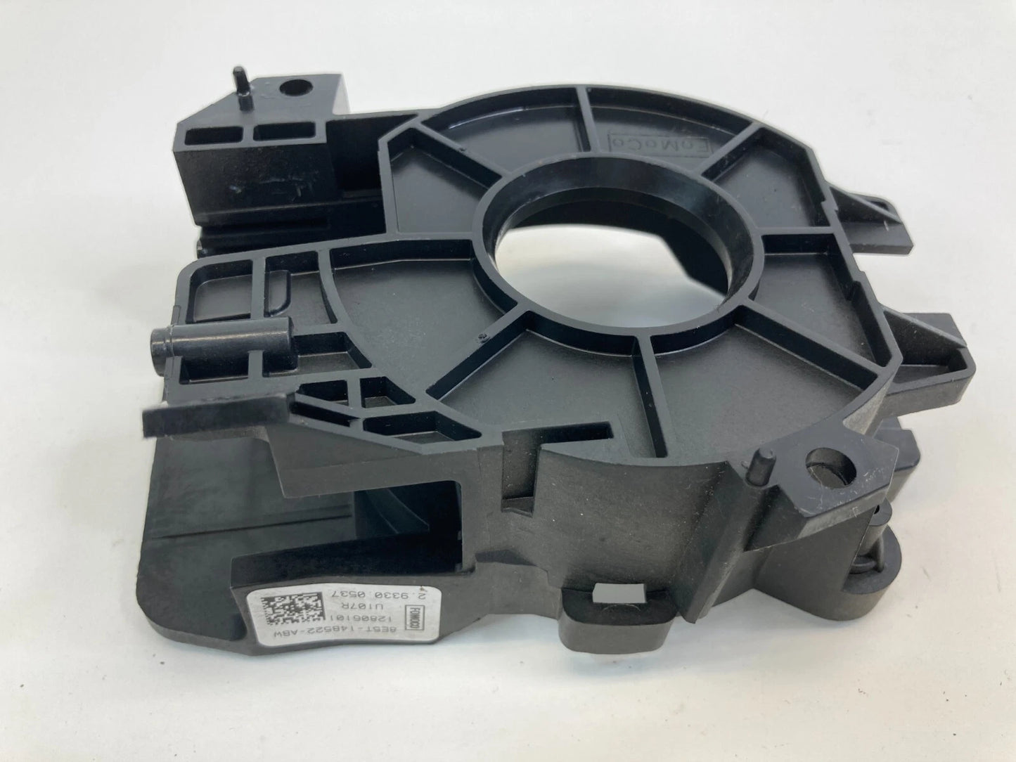 2006-2012 FORD FUSION STEERING COLUMN HOUSING COVER BEZEL TRIM 8E5T-14B522-ABW