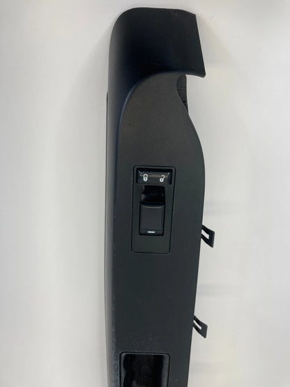2009-2014 JEEP PATRIOT FRONT RIGHT DOOR WINDOW & LOCK CONTROL SWITCH W/ TRIM OEM