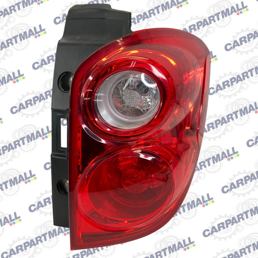 2010-2015 Chevrolet Equinox Right Passenger Side Tail Light Taillight Lamp OEM