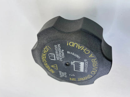 2002-2010 SATURN VUE COOLANT RESERVOIR TANK CAP LID COVER OEM 15075118