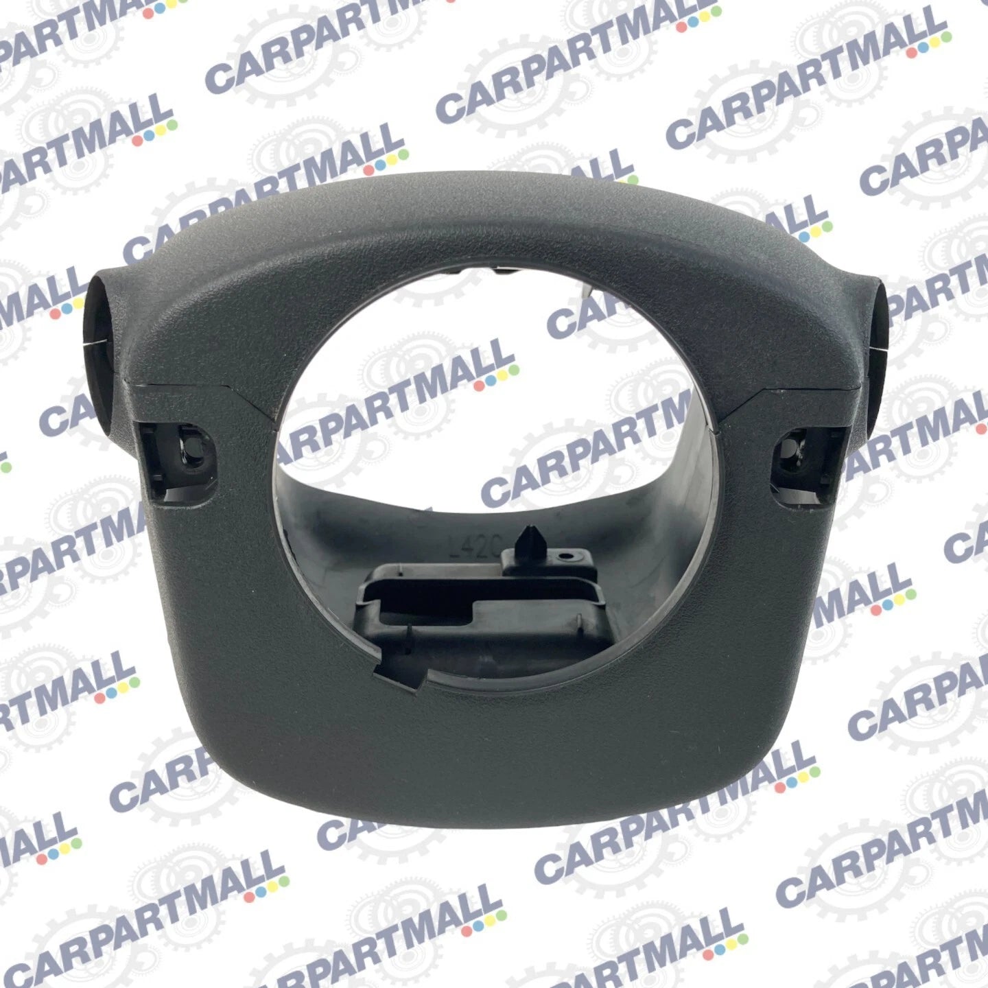 2009-2014 NISSAN MAXIMA STEERING COLUMN SHORUD TRIM COVER BEZEL 48470-9N00A