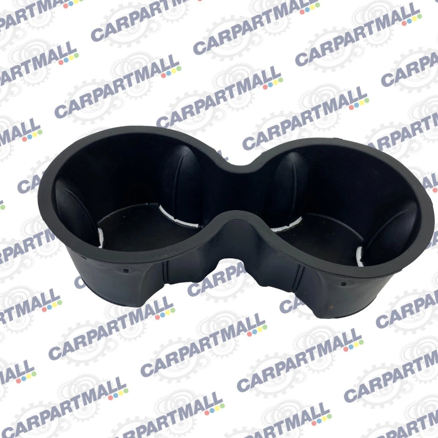 10-17 CHEVY EQUINOX GMC TERRAIN REAR CENTER CONSOLE CUP HOLDER INSERT C7GZ63111