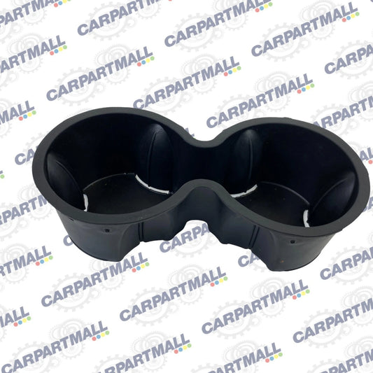 10-17 CHEVY EQUINOX GMC TERRAIN REAR CENTER CONSOLE CUP HOLDER INSERT C7GZ63111