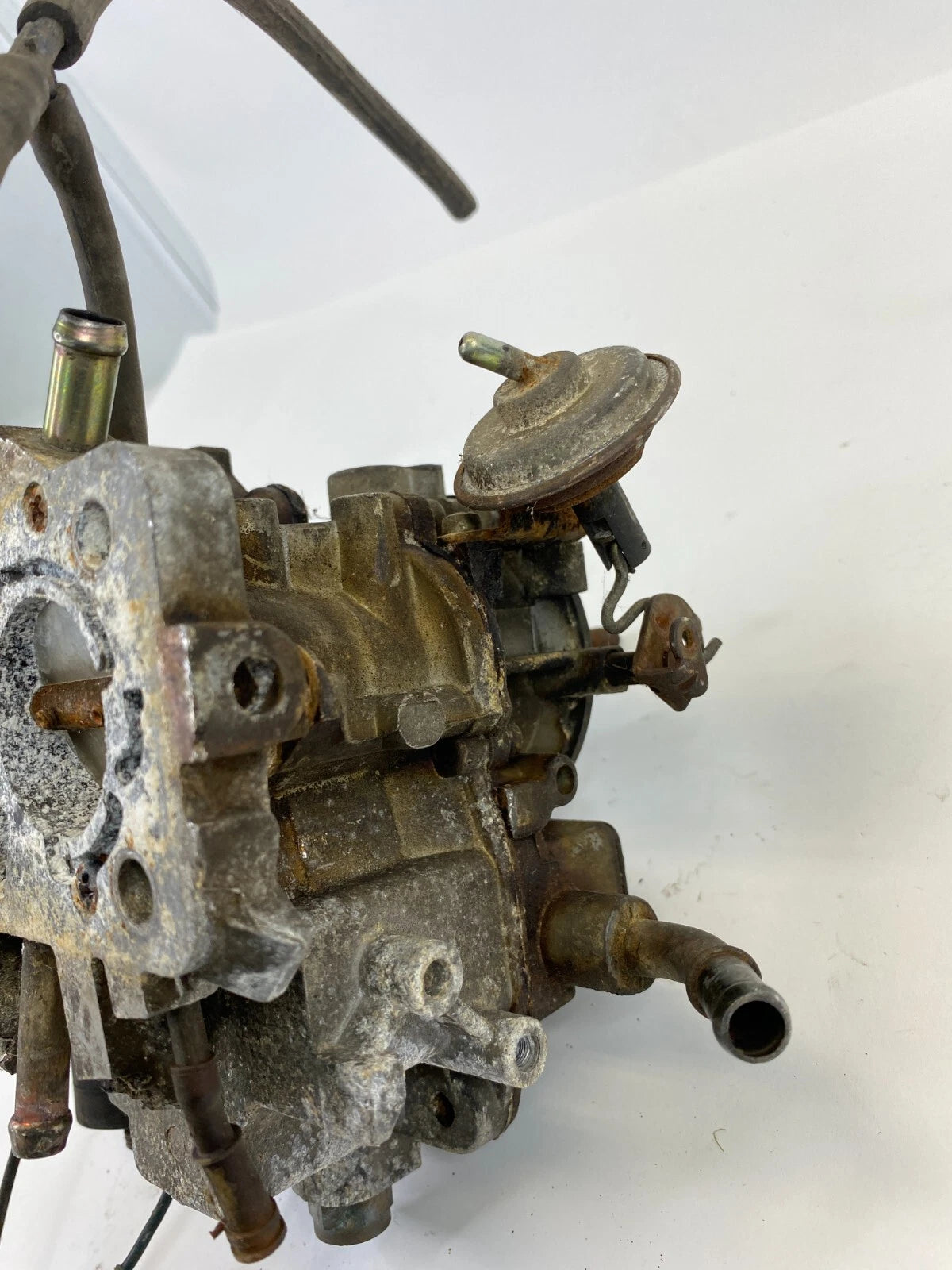 1981-1985 DODGE RAMCHARGER 5.2L V8 HOLLEY CARBURETOR W/ IDLE STOP SOLENOID OEM