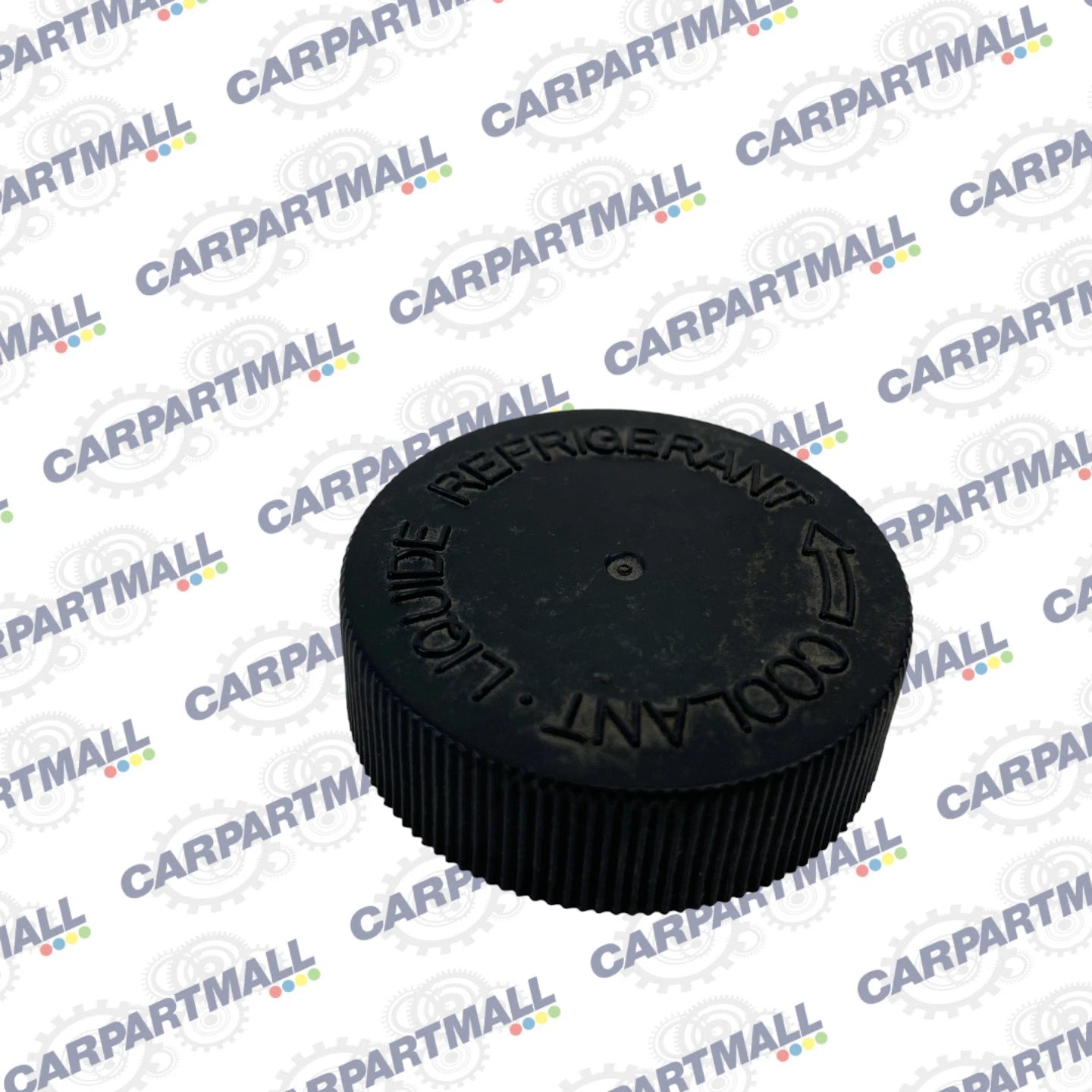 2003-2007 NISSAN MURANO RADIATOR COOLANT RESERVOIR TANK CAP COVER OEM