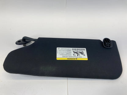 2011-2014 DODGE AVENGER LEFT & RIGHT SUNVISOR DRIVER & PASSENGER SUN VISOR SET