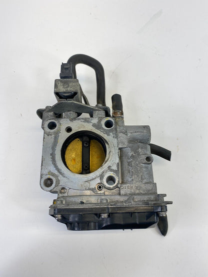 2009-2013 Honda Fit 1.5L L4 16V A/T Throttle Body Throttle Valve Assembly OEM