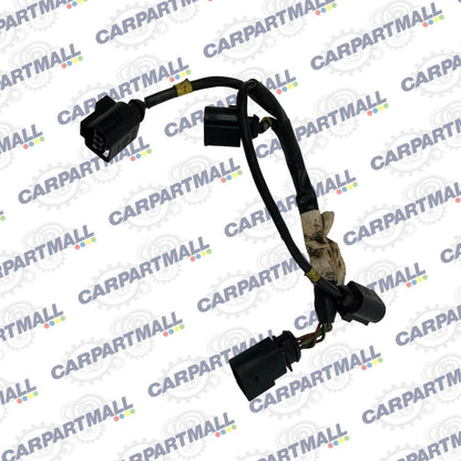2005-2011 AUDI A6 QUATTRO FRONT RIGHT PASSENGER SIDE DOOR WIRE WIRING CABLE OEM