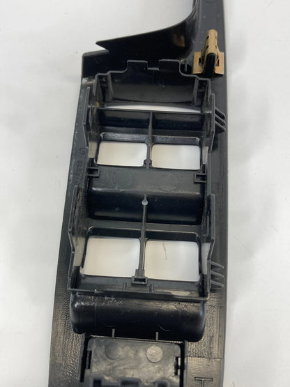2010-2017 GMC TERRAIN FRONT LEFT SIDE DOOR WINDOW SWITCH BEZEL TRIM 25946838