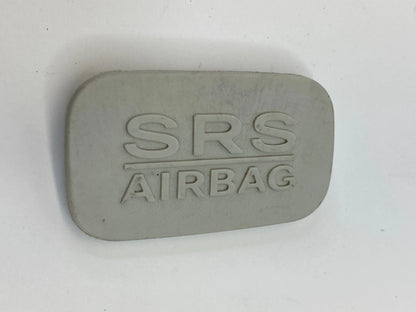 2007-2009 DODGE CALIBER FRONT A PILLAR INTERIOR COVER TRIM CAP 1DKC6TRMAA OEM