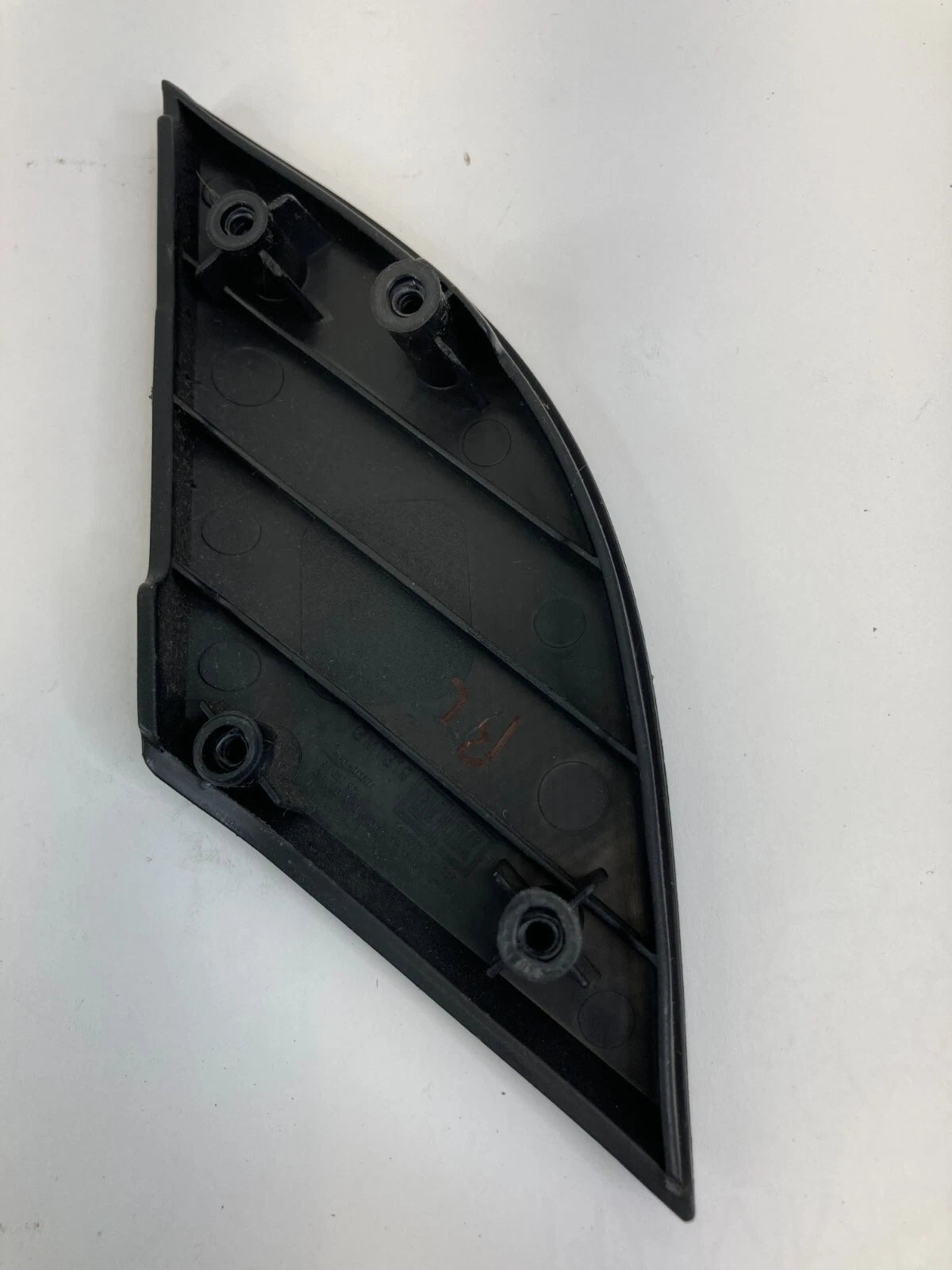 2008-2010 SATURN VUE REAR LEFT SIDE DOOR TWEETER GRILL GRILLE COVER 96627975