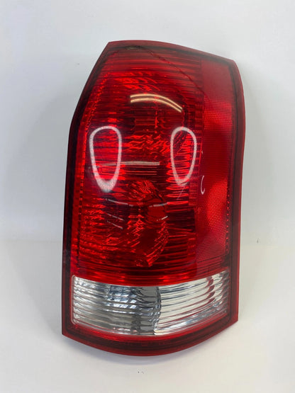 2002-2007 SATURN VUE RIGHT SIDE TAIL LIGHT TAILLIGHT TAILLAMP ASSY 22711438 OEM