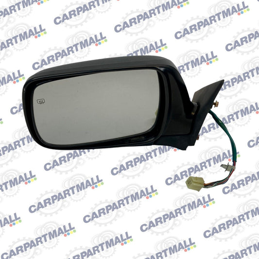 2002-2004 Subaru Outback Left Side View Power Door Mirror w Heated 41316-900 OEM