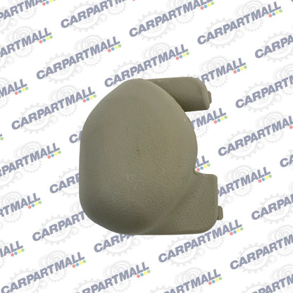 09-13 TOYOTA COROLLA RIGHT SIDE SEAT BELT BOLT COVER TRIM CAP 73178-12070 OEM