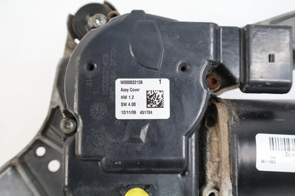 2013-2019 FORD ESCAPE FRONT LEFT DRIVER WINDSHIELD WIPER MOTOR CJ54-17504-AH OEM