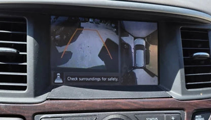 2013-2020 NISSAN PATHFINDER DASH NAVIGATION DISPLAY SCREEN UNIT OEM 28091-1JA3C