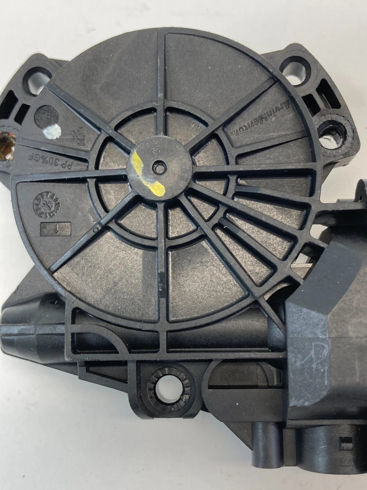 2007-2010 HYUNDAI ELANTRA REAR BACK LEFT SIDE DOOR POWER WINDOW MOTOR 402005