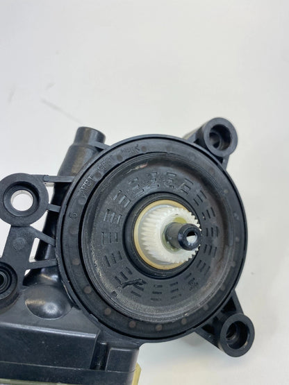 2009-2012 HYUNDAI ELANTRA 2007-2012 VERACRUZ REAR LEFT POWER WINDOW MOTOR OEM