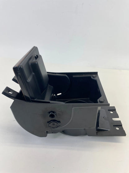 2009-2011 Jaguar XF Center Console Cup Holder Storage Trim Wood 8X23-600D00-A